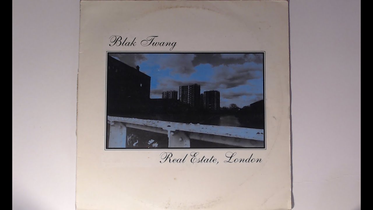 Blak Twang | Fallacy - Homegrown (Vocal) - 1996 Sound Of Money - UK Hip-Hop - 12