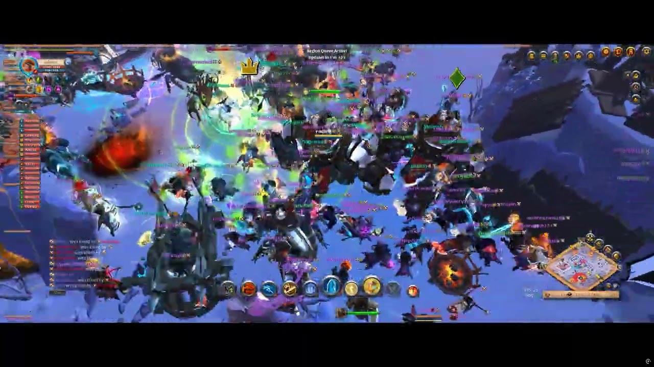 LAG vs WPZ | Realmbreaker POV