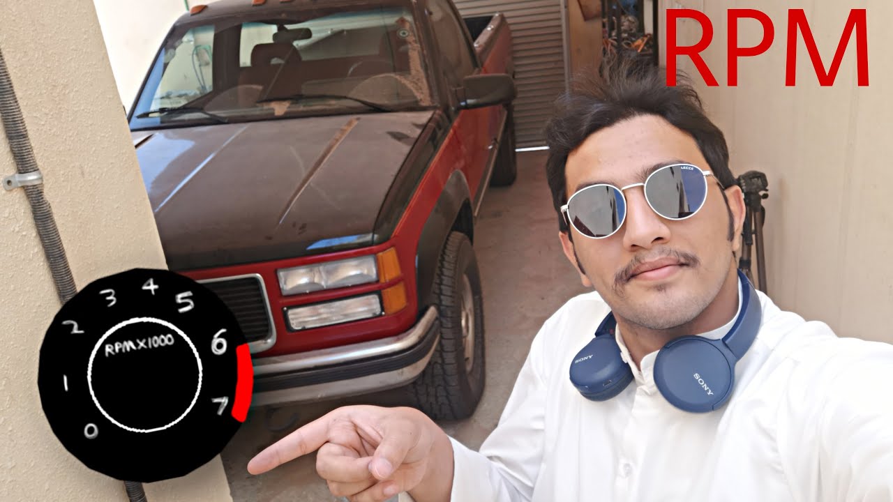 محاولة تركيب عداد RPM موديل 96 للجمس كحيلان + رحلة سياحية تشليحية !!