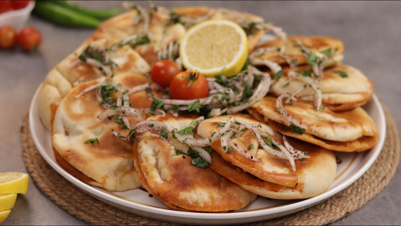 عرايس اللحمه بتتبيلة مميزة على اصولها 🥰😋