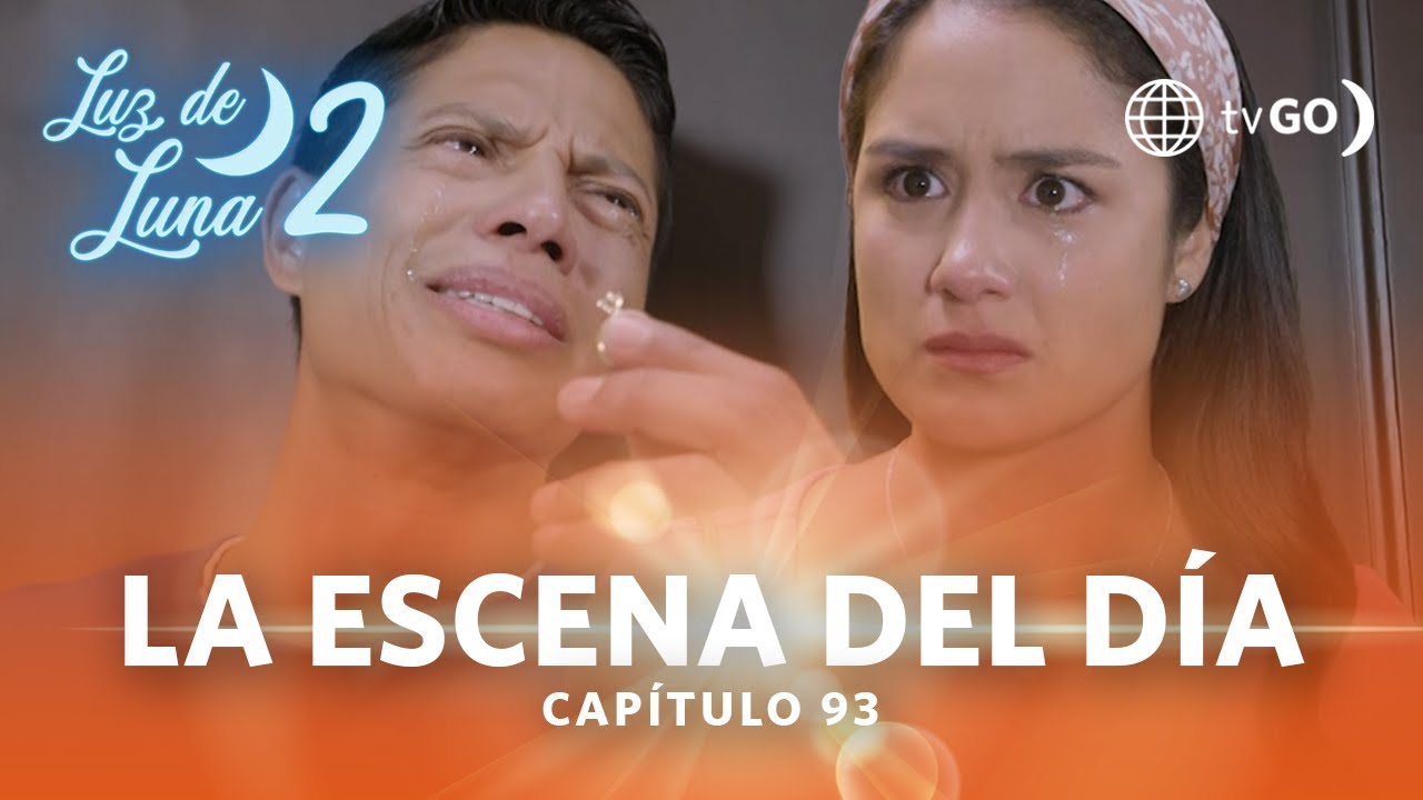 Luz de Luna 2: Bella se enteró que León besó a Alma y rompió su compromiso (Capítulo n° 93)