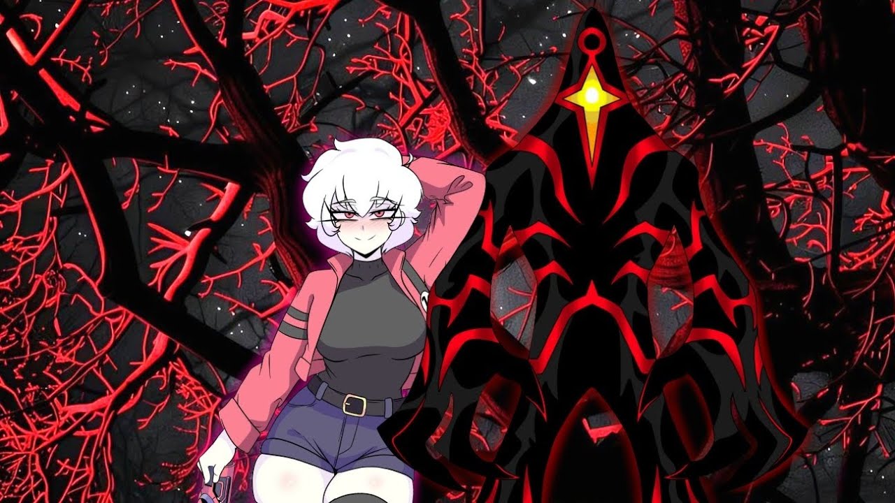 Cap 1 malware en el chaquetrix (yo x ben 10 chaquetrix/ malware x Albedo) 