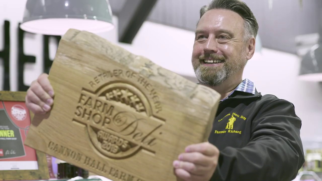 Farm Shop and Deli Awards Winner - Cannon Hall Farm