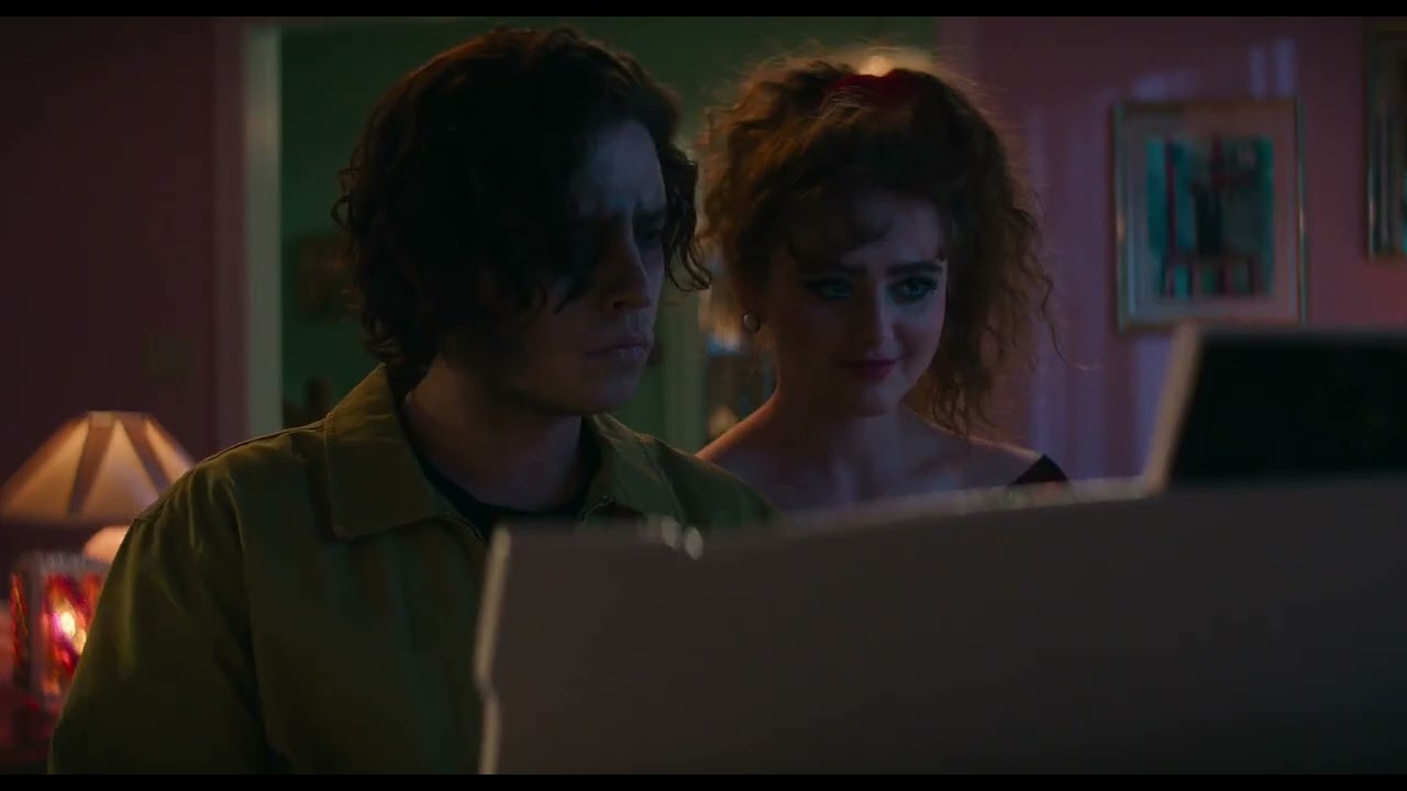 Lisa Frankenstein (2024) - Can’t Fight This Feeling Anymore Scene