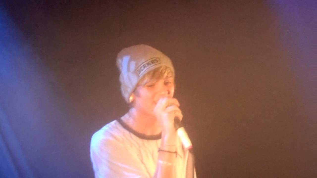 Daniel J - A Girl Like You - Live In Paris (La Maroquinerie) (27/04/14)