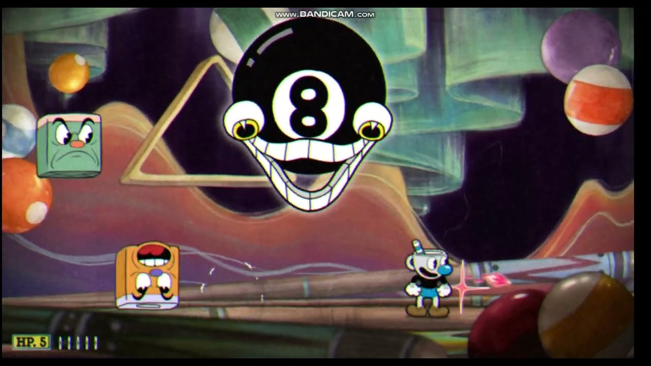 Cuphead часть 12 #cuphead #game #игра