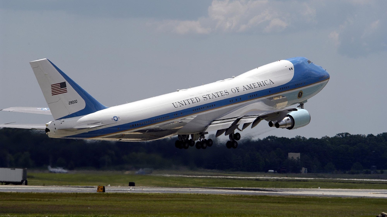 Five Amazing Facts About The Boeing VC-25