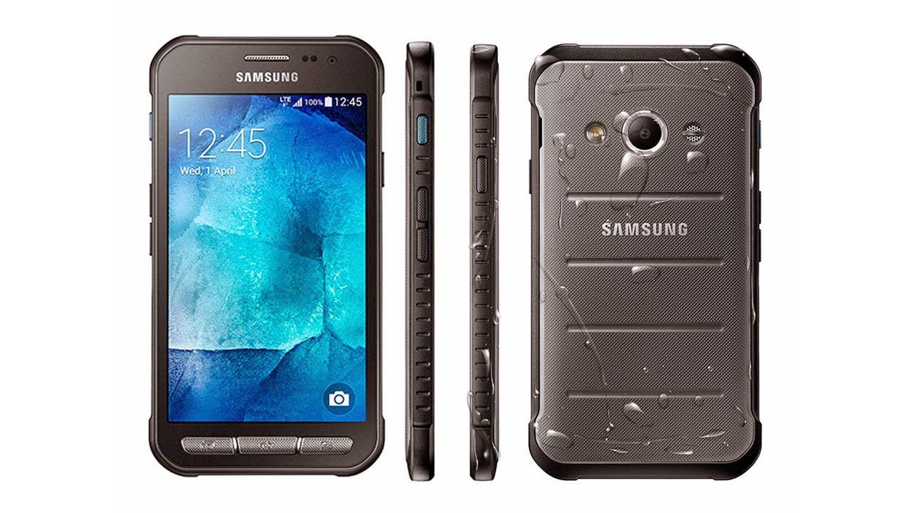 Samsung Galaxy Xcover 3 - niestraszne mu upadki