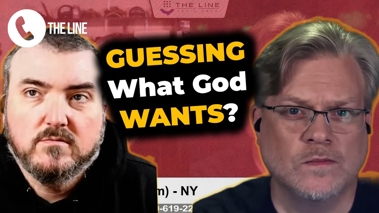 Was I Ever REALLY An Atheist? Deistic Caller NEEDS to Call SOMETHING God | John Gleason & Paulogia