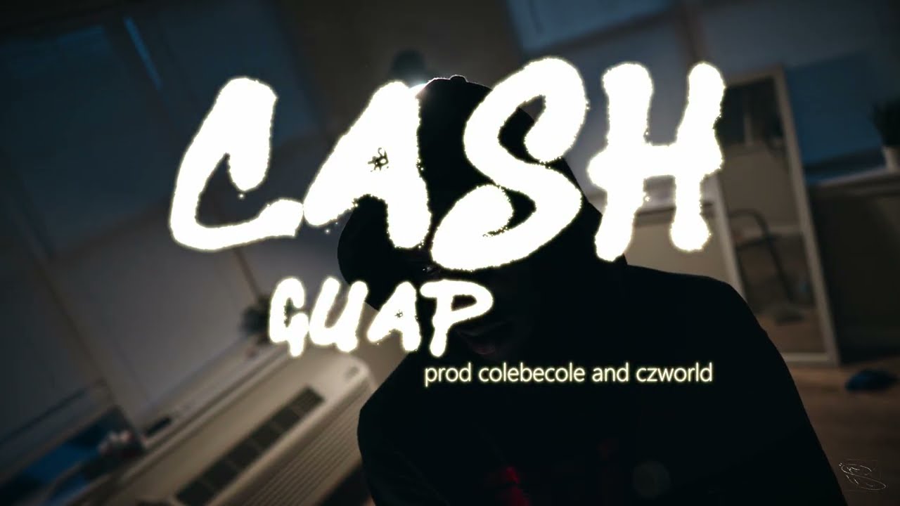 Yung Jru & ColeBeCole -  Cash Guap [Official Music Video] Shot by @SHOTBYKNS