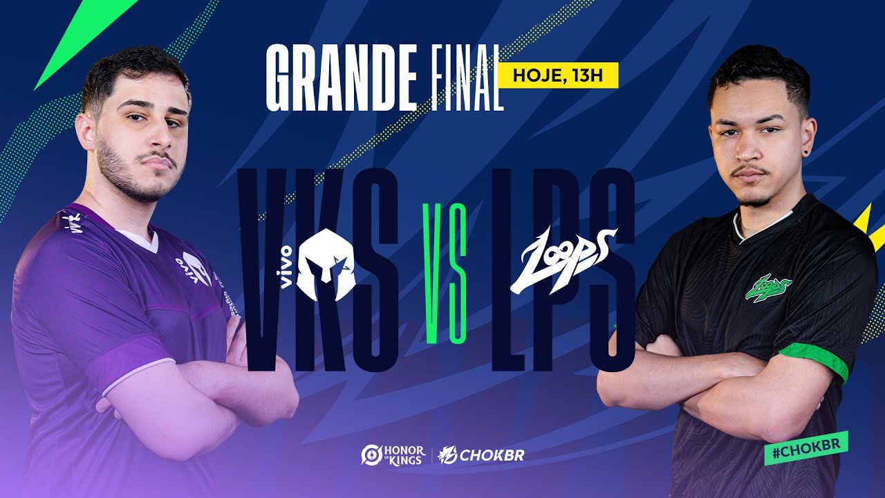 CHOKBR 2024 - GRANDE FINAL AO VIVO!
