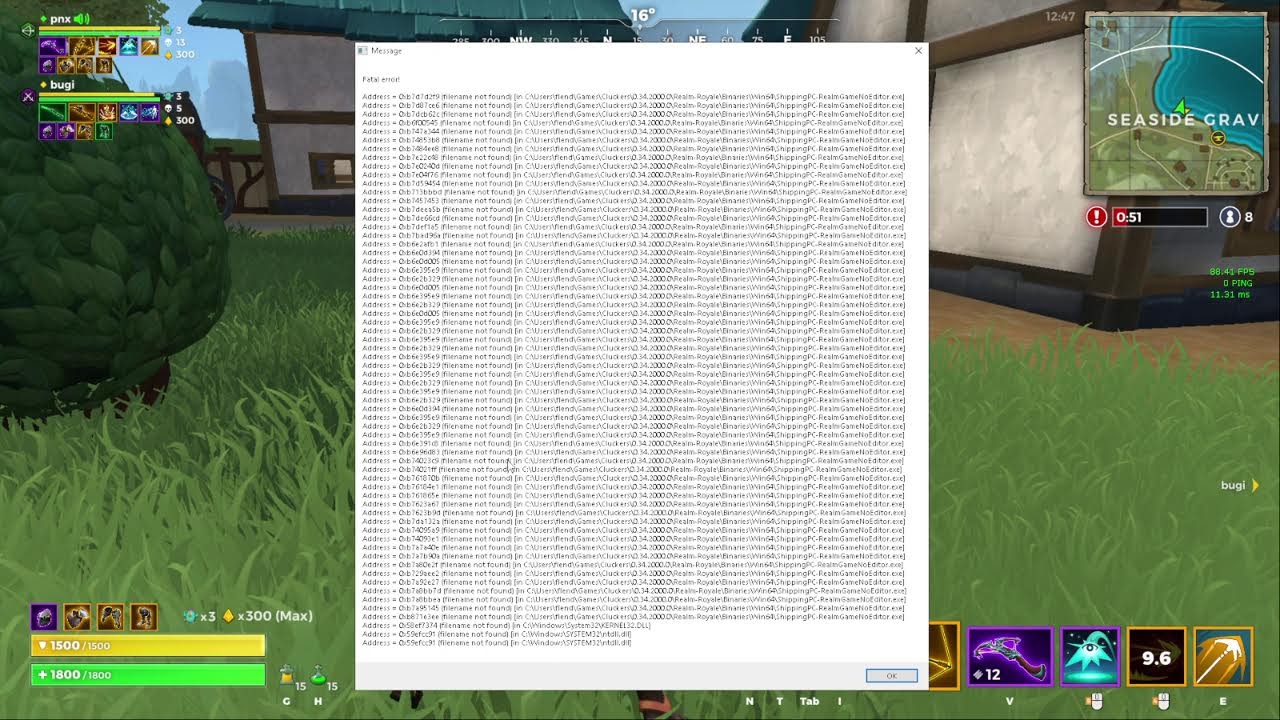 Realm Royale IS BACK! Q snipes?