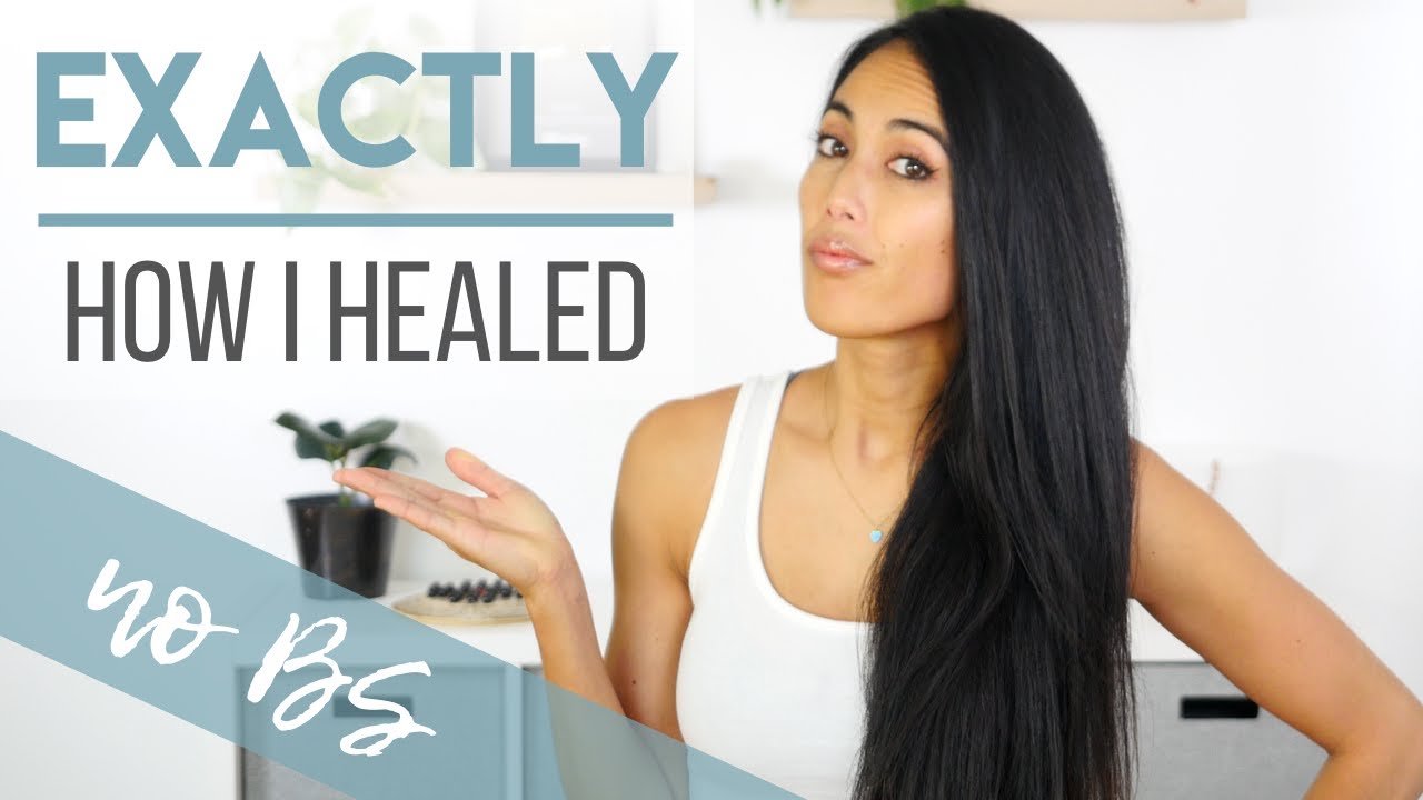 Exactly How I Healed Adrenal Fatigue - No BS