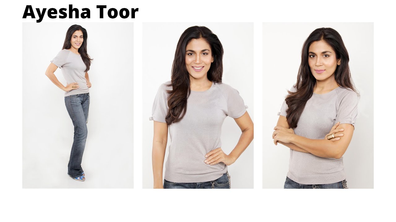 Ayesha Toor |  Audition  |  Genesis Talent Management