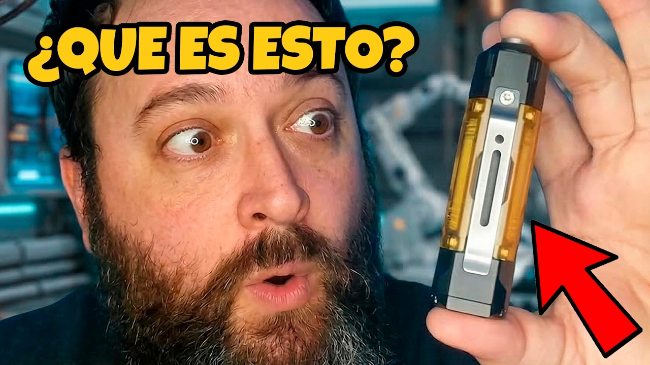 WUBEN E8 x NAYICI La nueva versión con cambios MUY INTERESANTES