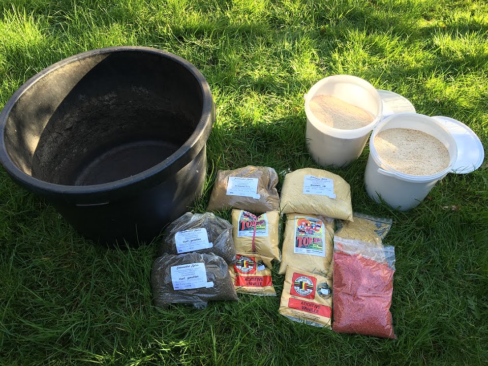Angelfutter selber machen!