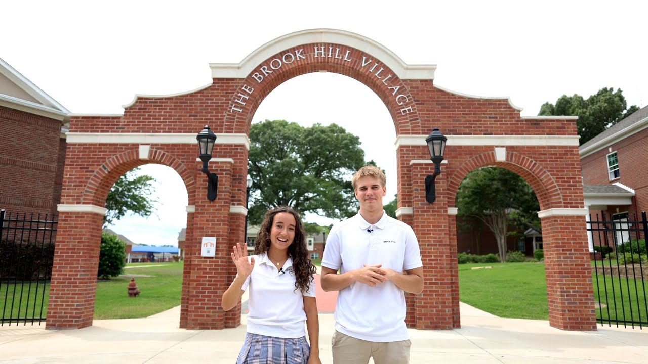 Brook Hill Boarding Village Tour (Student-led)