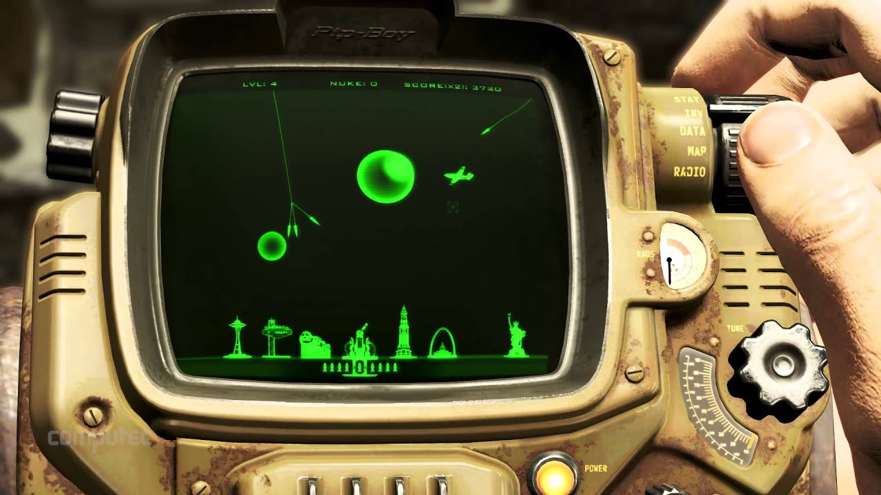 Fallout 4: Atomic Command - Fundort und Spieleindrücke