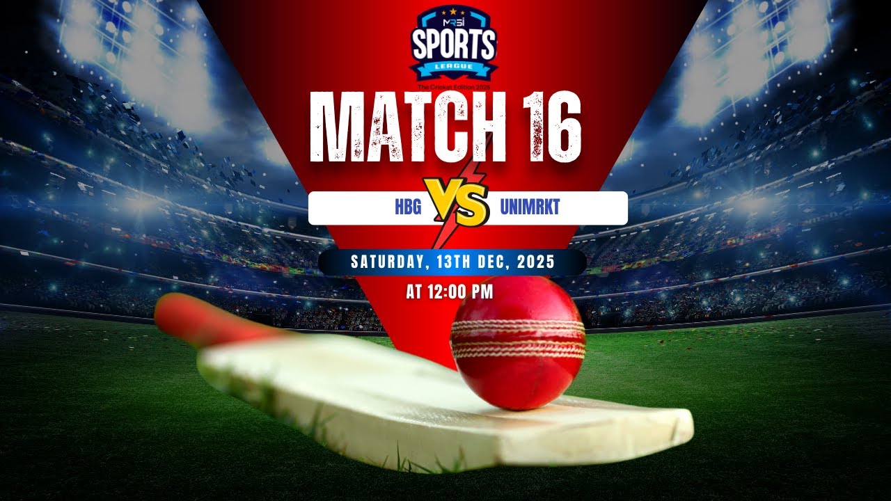 MRSI Tournament 2025 | MRSI DIRECTOR'S MATCH