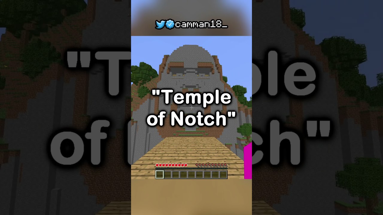 Guess The Iconic Minecraft Map
