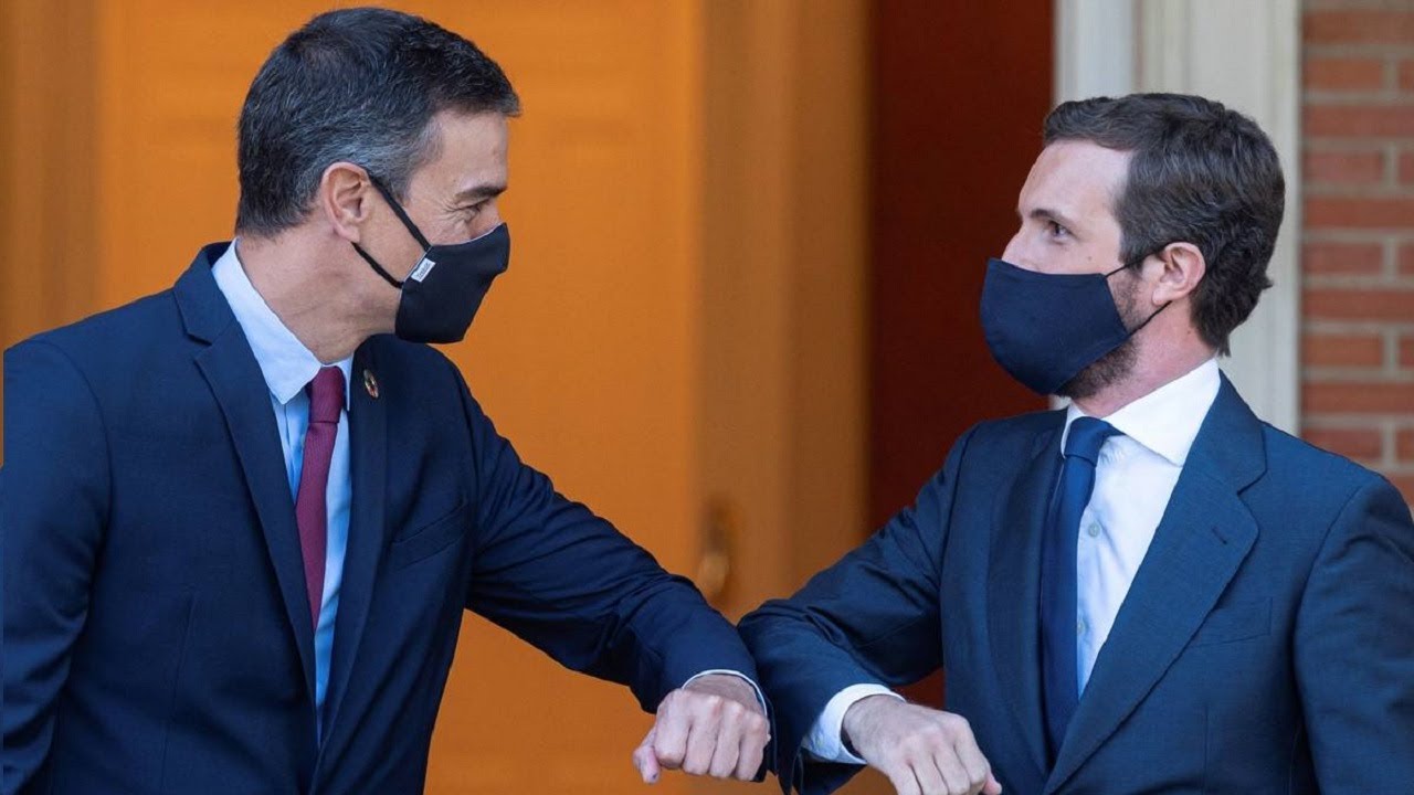 PP y PSOE continuar&aacute;n reparti&eacute;ndose los jueces
