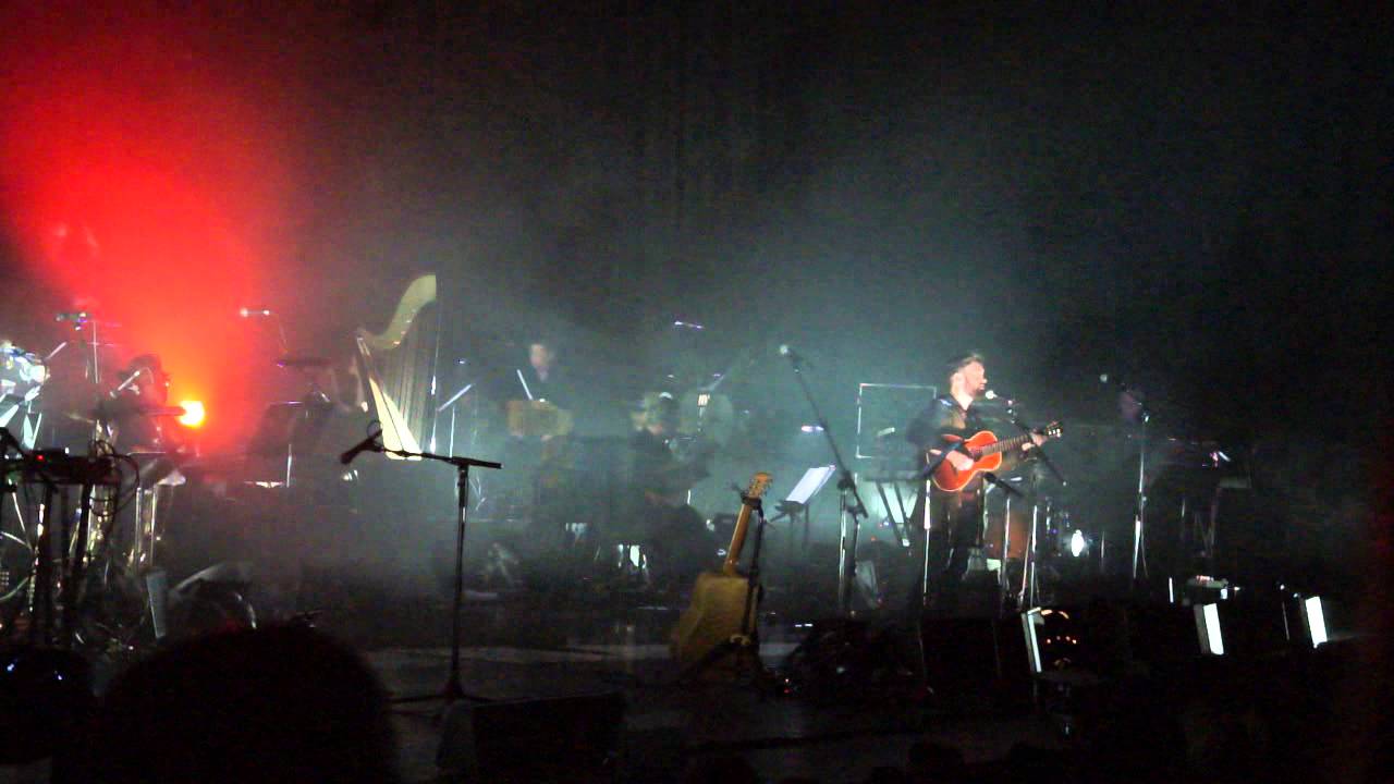 CONOR O'BRIEN (VILLAGERS) - In Dreams - Live @ Barbican, London - June, 20th 2014