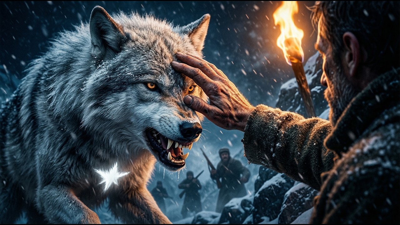 The Mute Driver & The Silver Wolf: A Debt Paid in Blood