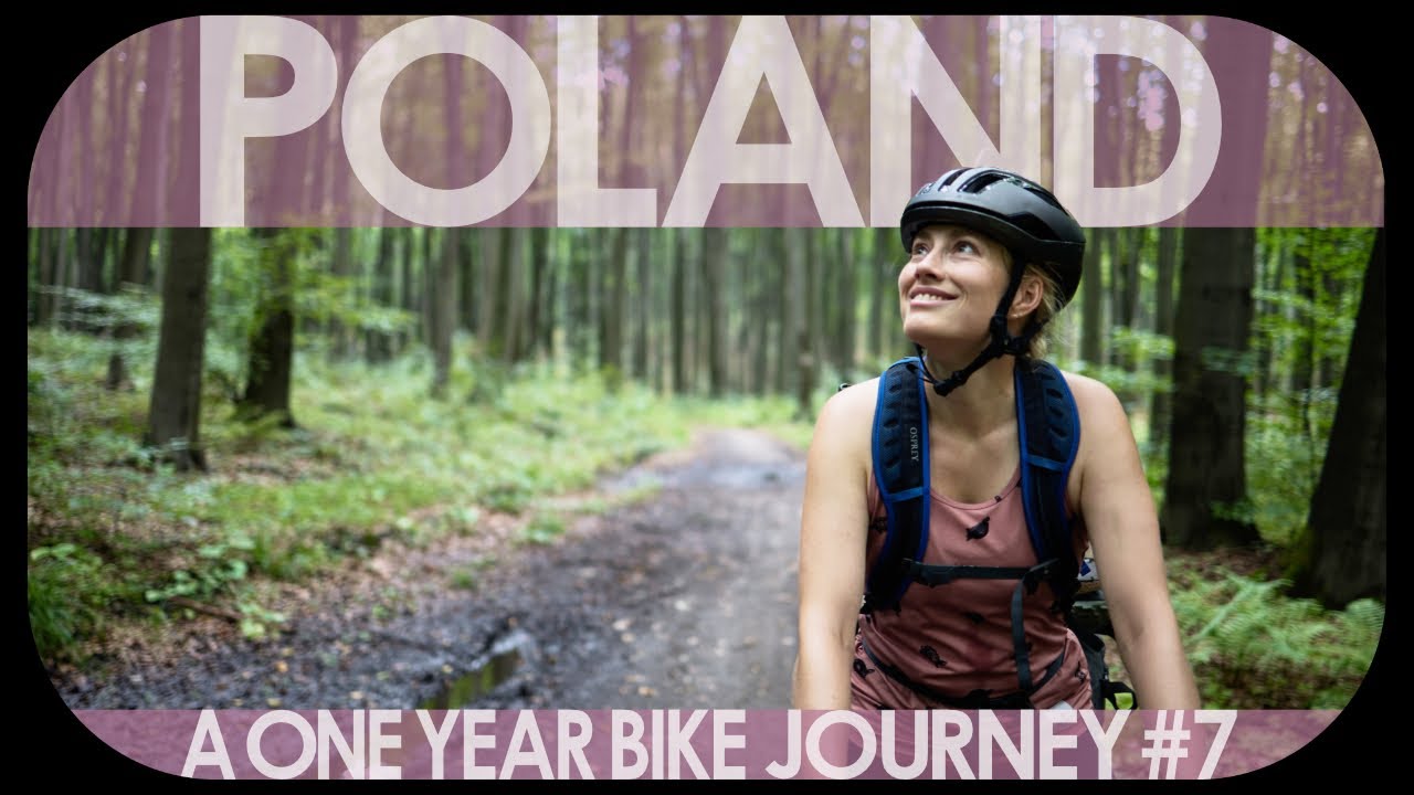 Episode 7: Cycling to Warsaw.