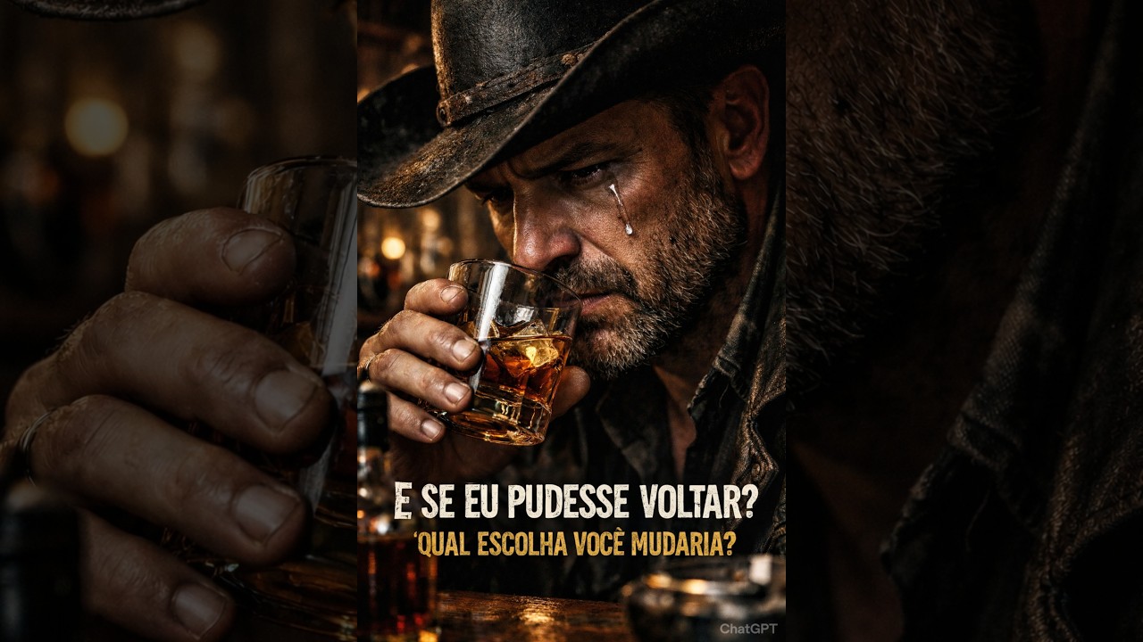 O Erro Que Destruiu Minha Vida (E Se…) / Dark Country