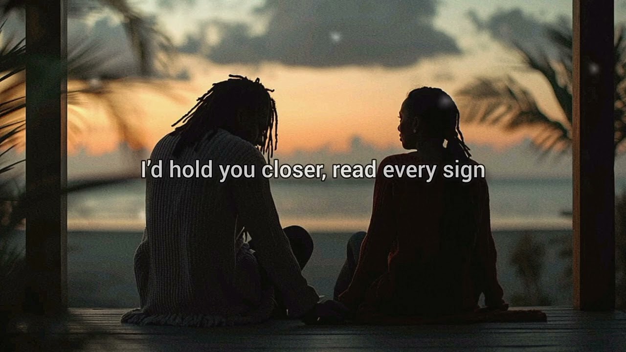 Drifting Away | VibeVault | Official Lyrics Video