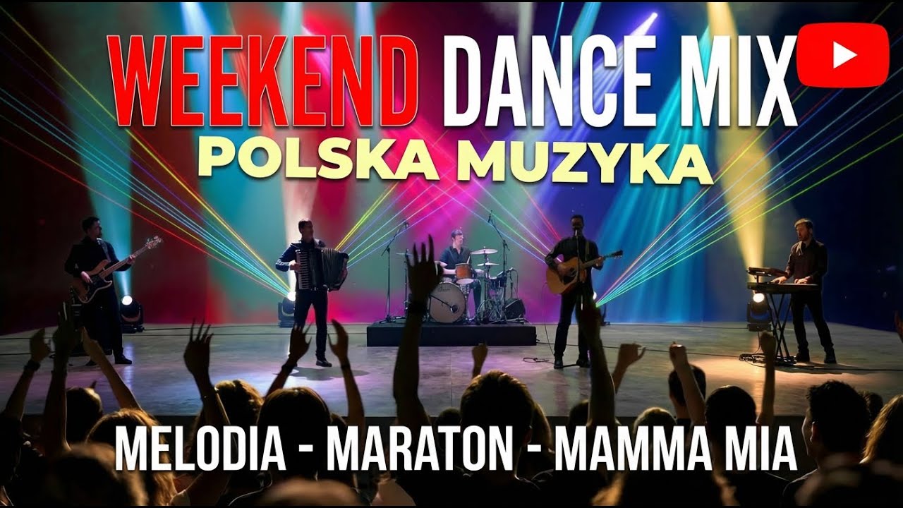 🇵🇱 Weekend Dance Mix | Najlepsze Hity na Imprezę (Nowość)