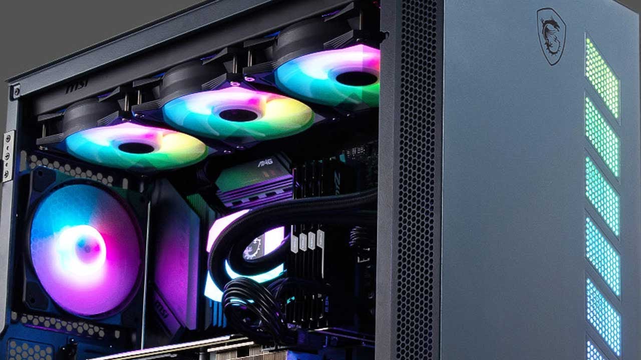 2600€ Euro Gaming PC 2023!! Aufrüstbarer PC-Build, der JETZT gekauft werden kann