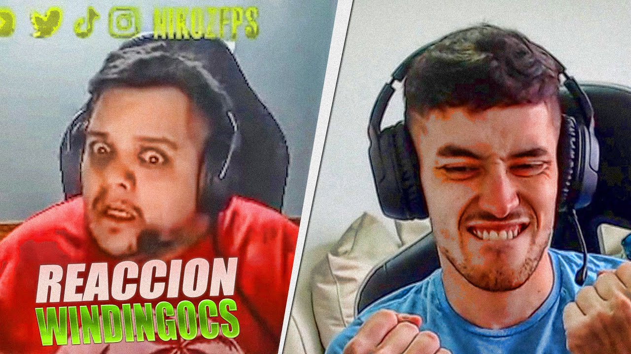 MI MAYOR TENTADA con la CARA de COCO || REACCION a @Windingocs (ABRIL 2)