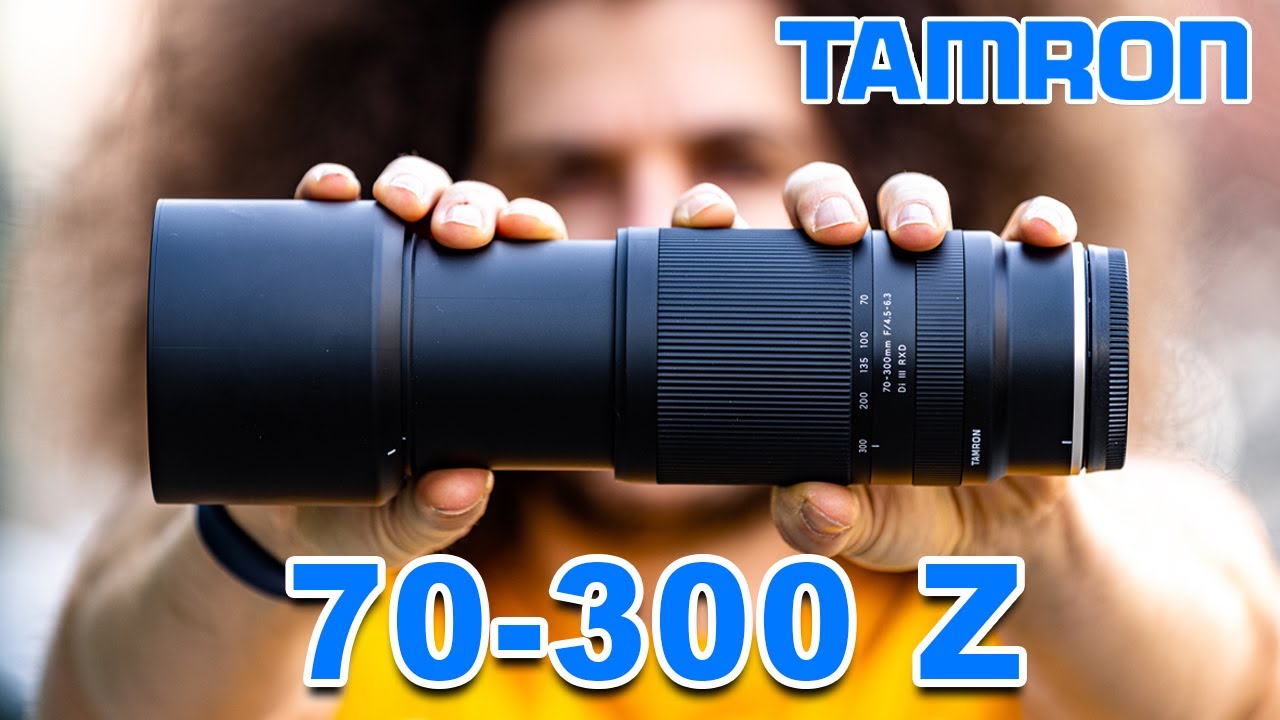 DON'T BUY The Tamron 70-300 for Nikon Z Until You Watch This REVIEW!