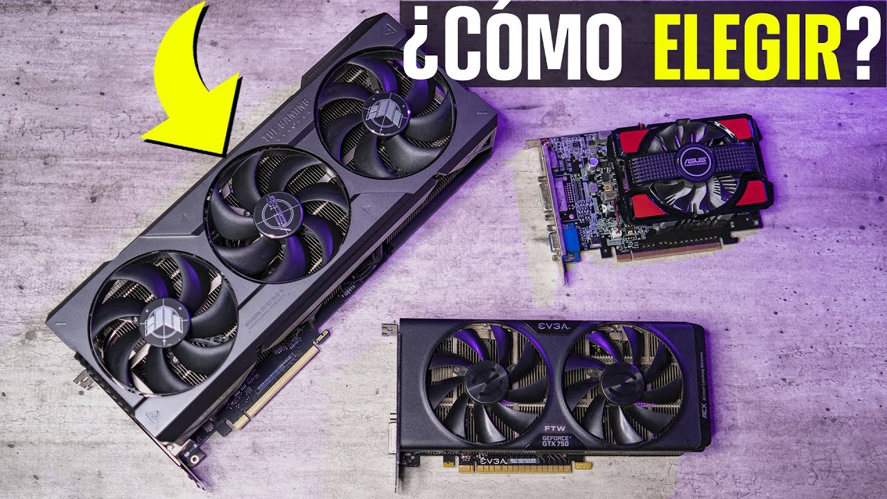 ¿Qué Tarjeta de Video COMPRO para mi PC Gamer?