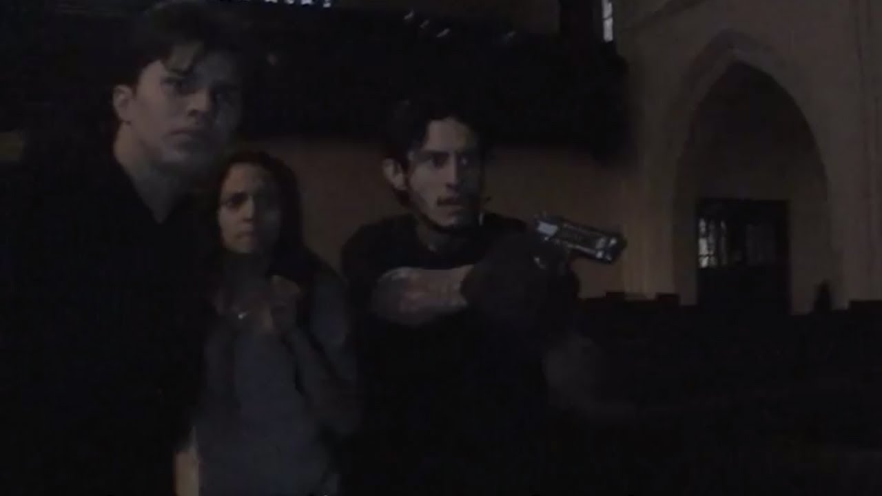Paranormal Activity: The Marked Ones Deleted Scenes (Alternate Ending)