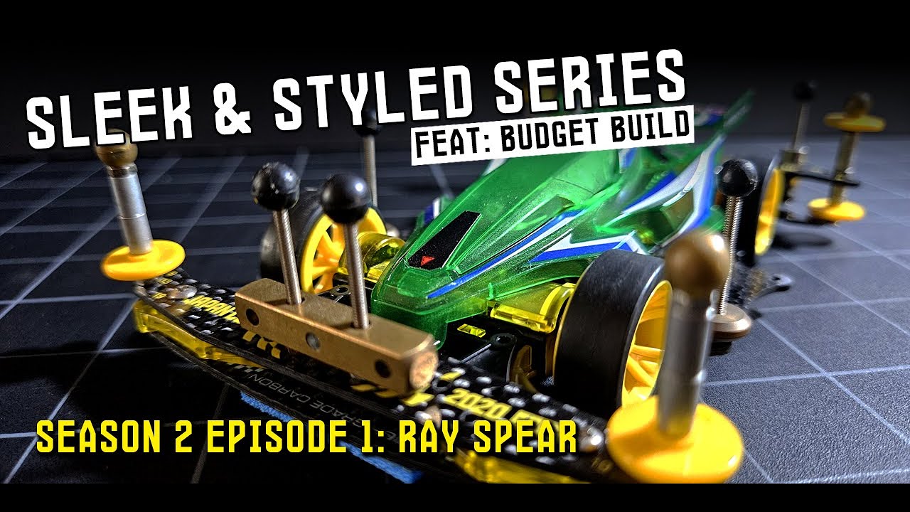 First Mini 4WD Build? Try This B-MAX Budget Setup!