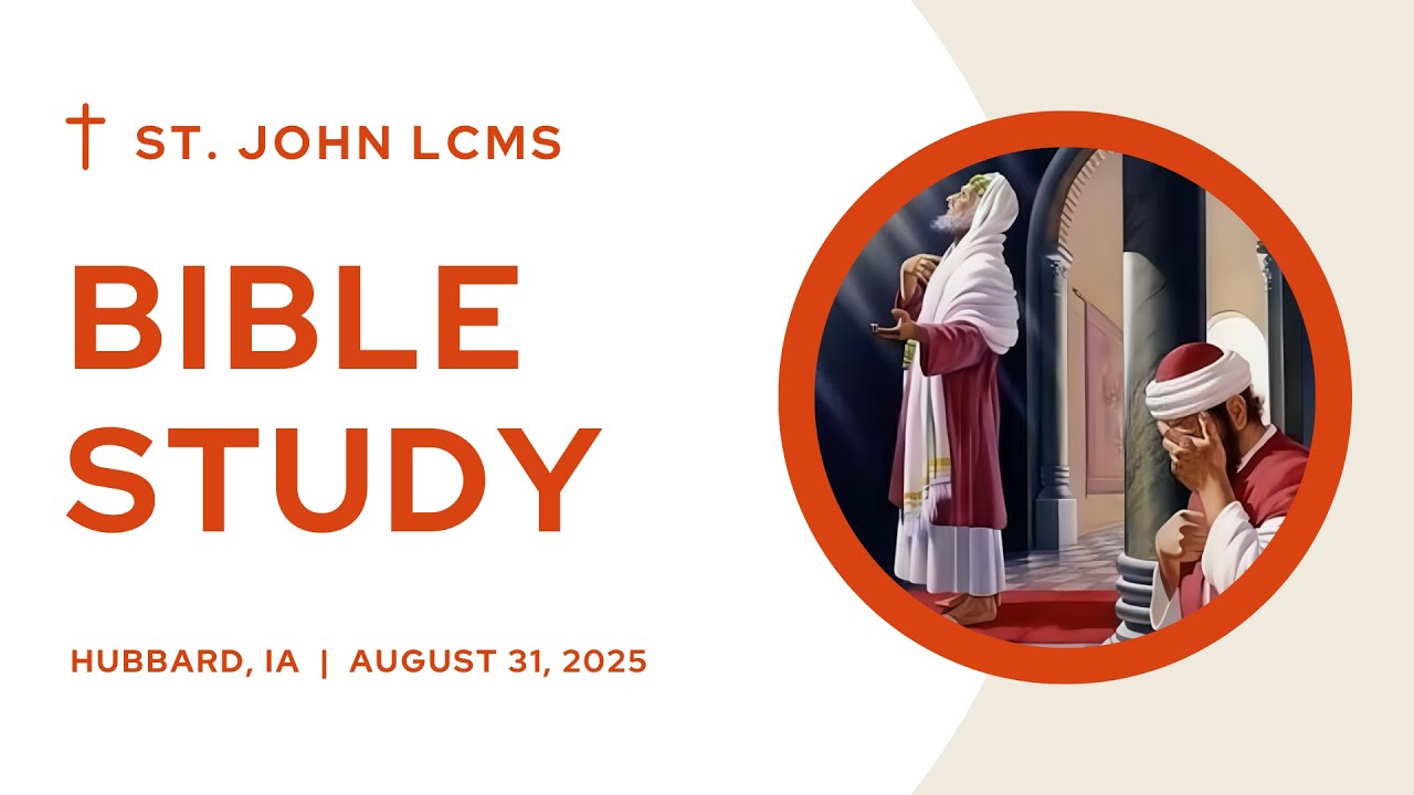 Bible Study - Matthew Chapter 1