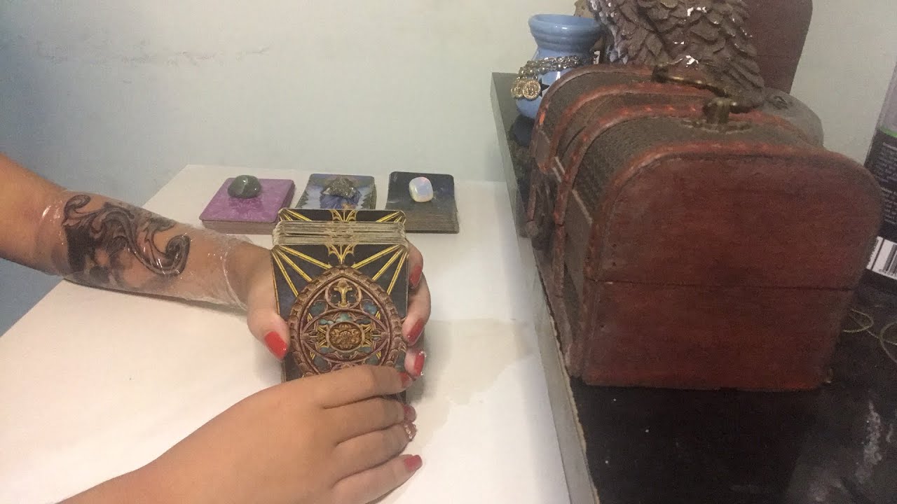 Como está a vida dessa pessoa?