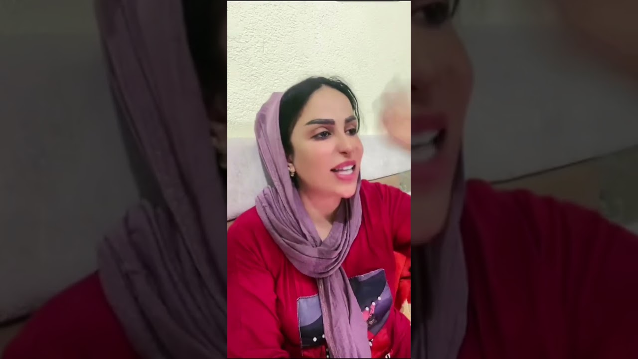 رجعت من بغداد وتلكتني المشاكل بشيشين لاطشين راسه بالحايط/ زينب بنت الديوانيه