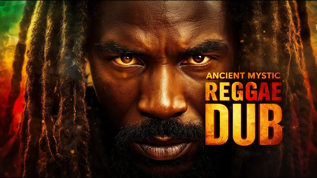 🌌🍃 Ancient Mystic Reggae Dub — Feel the Power of Jah Riddim 🔥