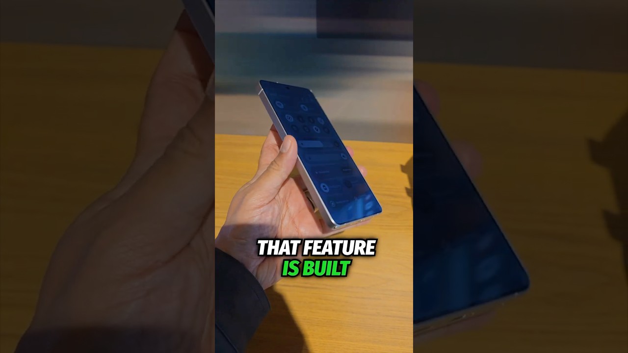 The #GalaxyS26Ultra has Privacy Display built-in 🔒 No more snooping 👀