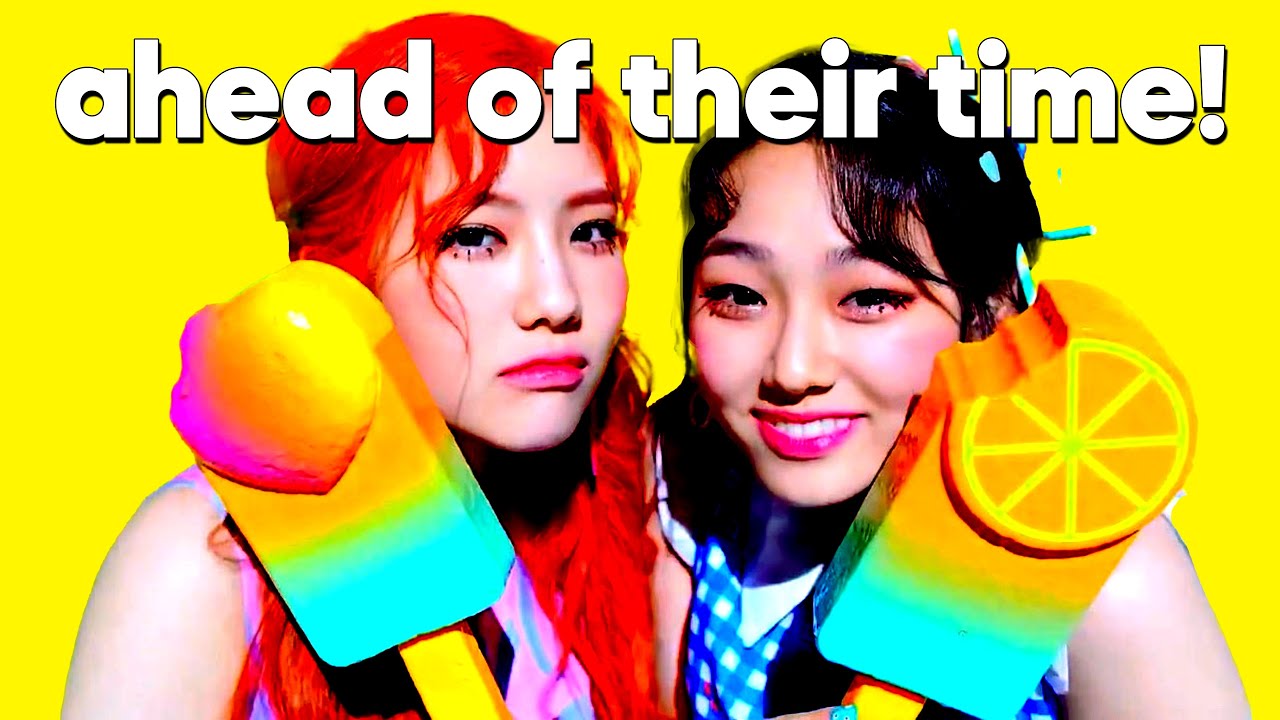 kpop groups that debuted at the wrong time