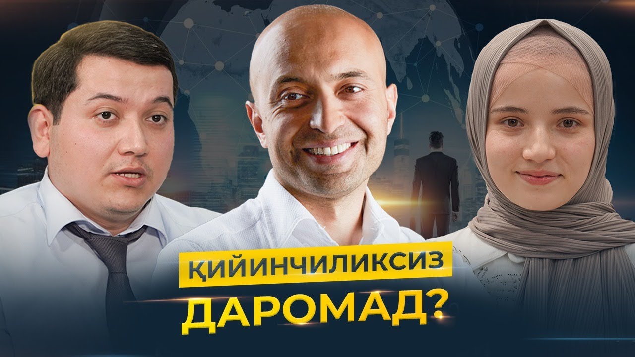 Qiyinchiliksiz yaxshi daromad topish mumkinmi?