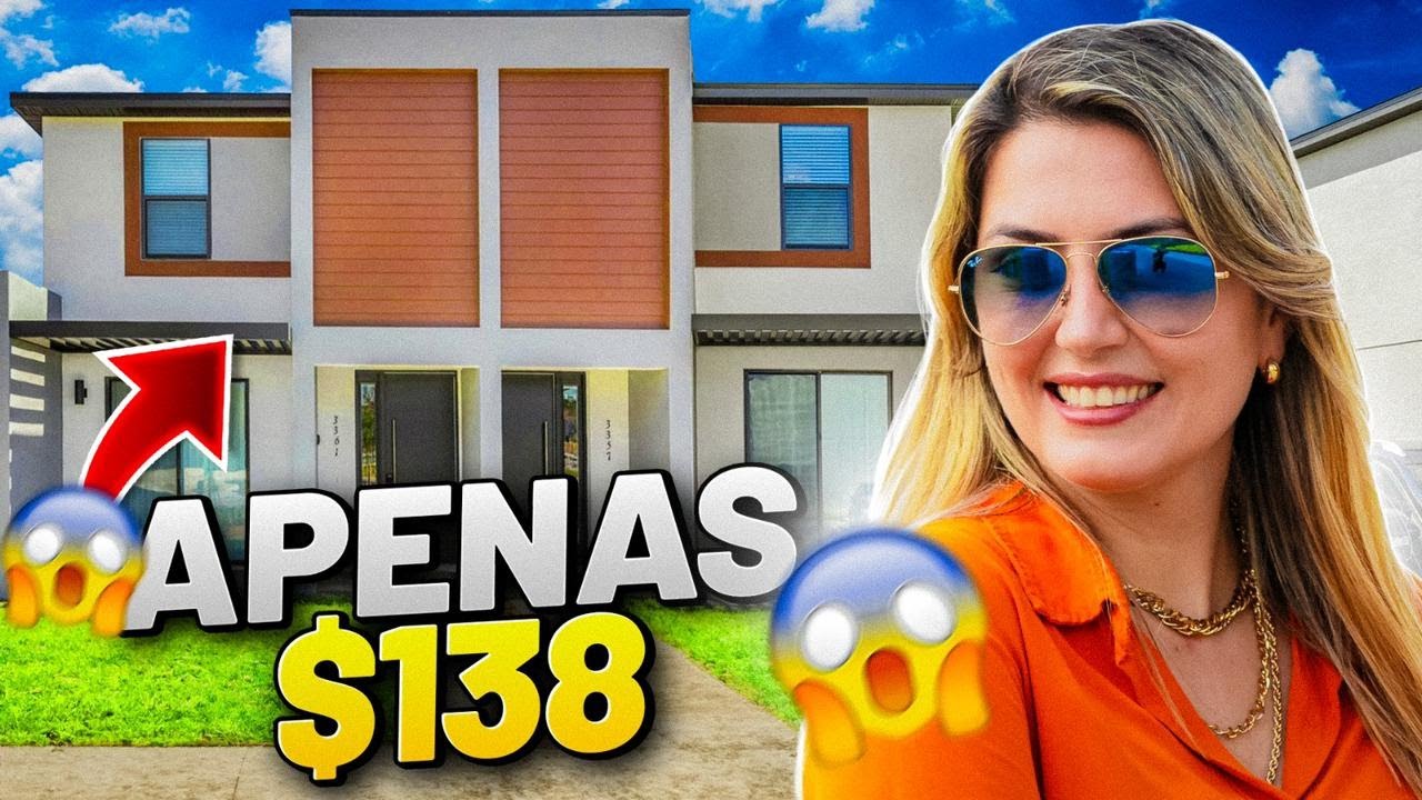 CASA SUPER BARATA PARA ALUGUEL DE TEMPORADA NA DISNEY