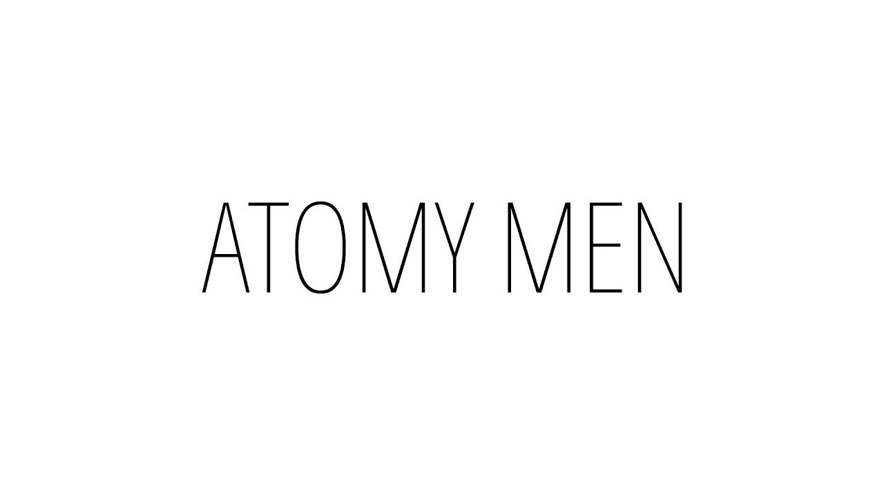 Набор Атоми Мен / Atomy Men