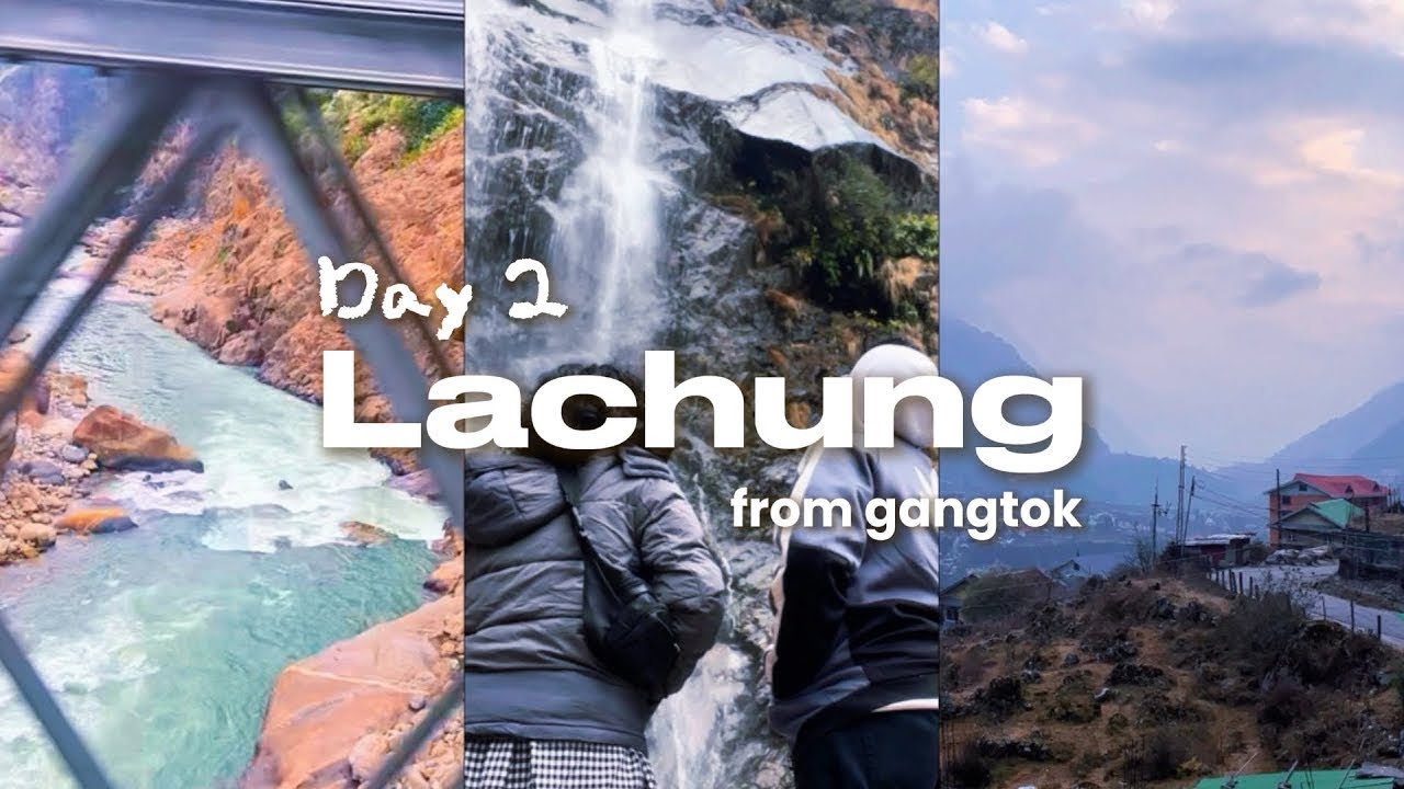 Day 2: Gangtok to Lachung in a Shared Cab | Budget Shared Tour | SIKKIM TRAVEL DIARIES