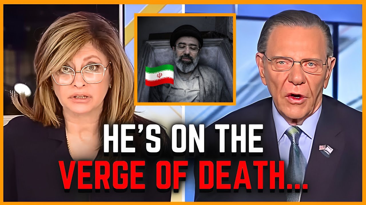 Jack Keane Drops BOMBSHELL Details About Iran's Ayatollah Mojtaba Khamenei!