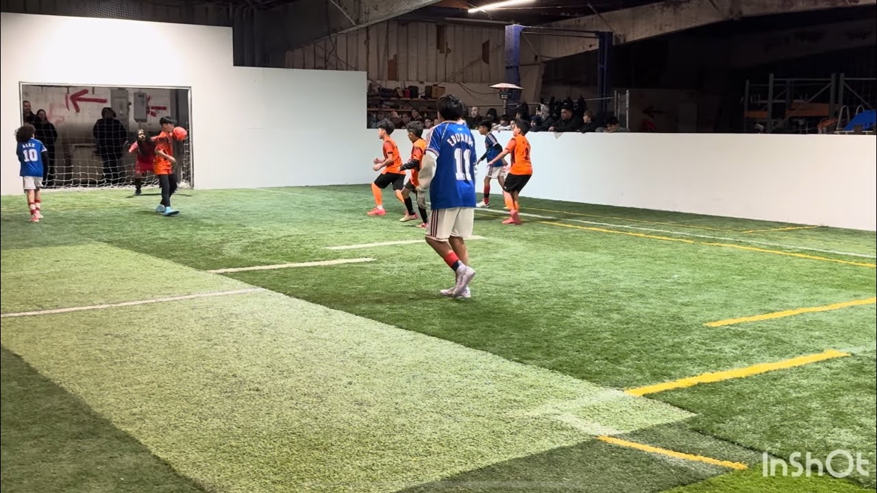 Torneo Relámpago ⚡️2025 , Se lastimo Brian 🥺❗️