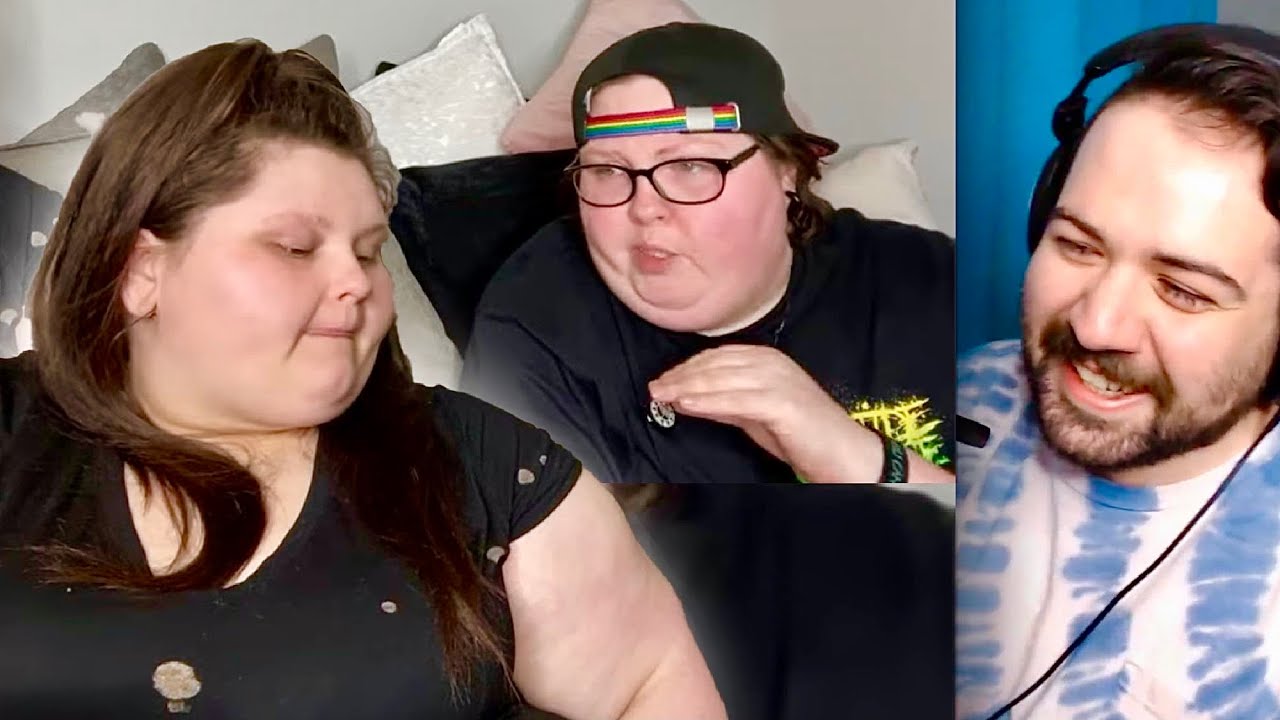 Amberlynn & Becky STILL getting annoyed with each other after breaking up
